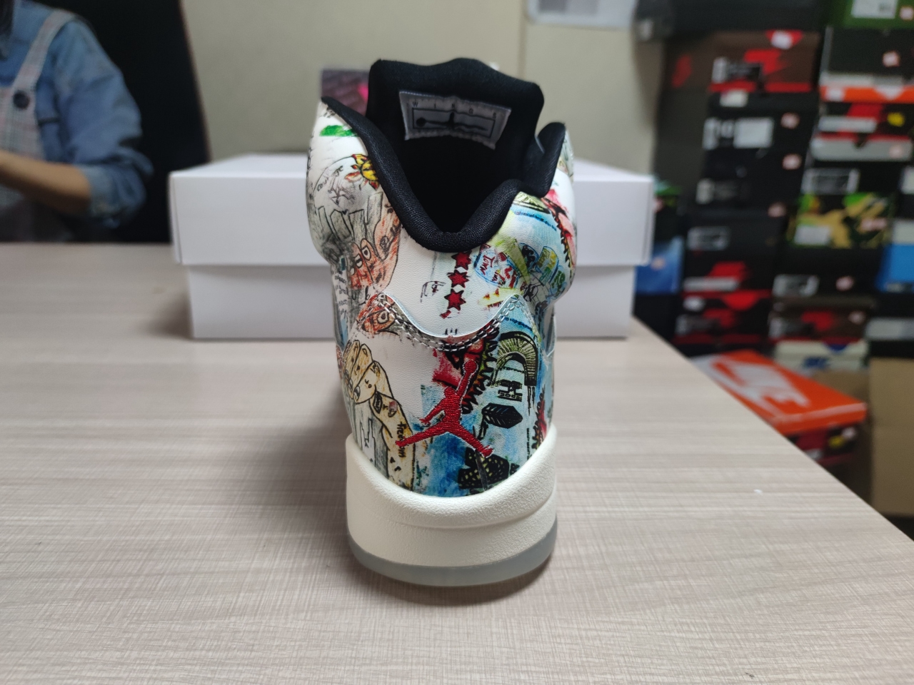 Jordan 5 Retro Wings AV2405 900