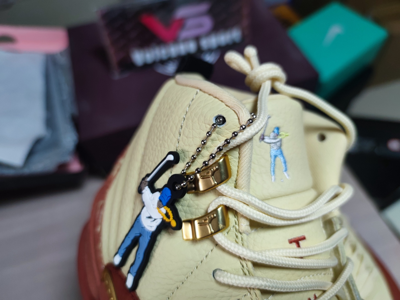 Jordan 12 Retro Eastside Golf Out of the Clay