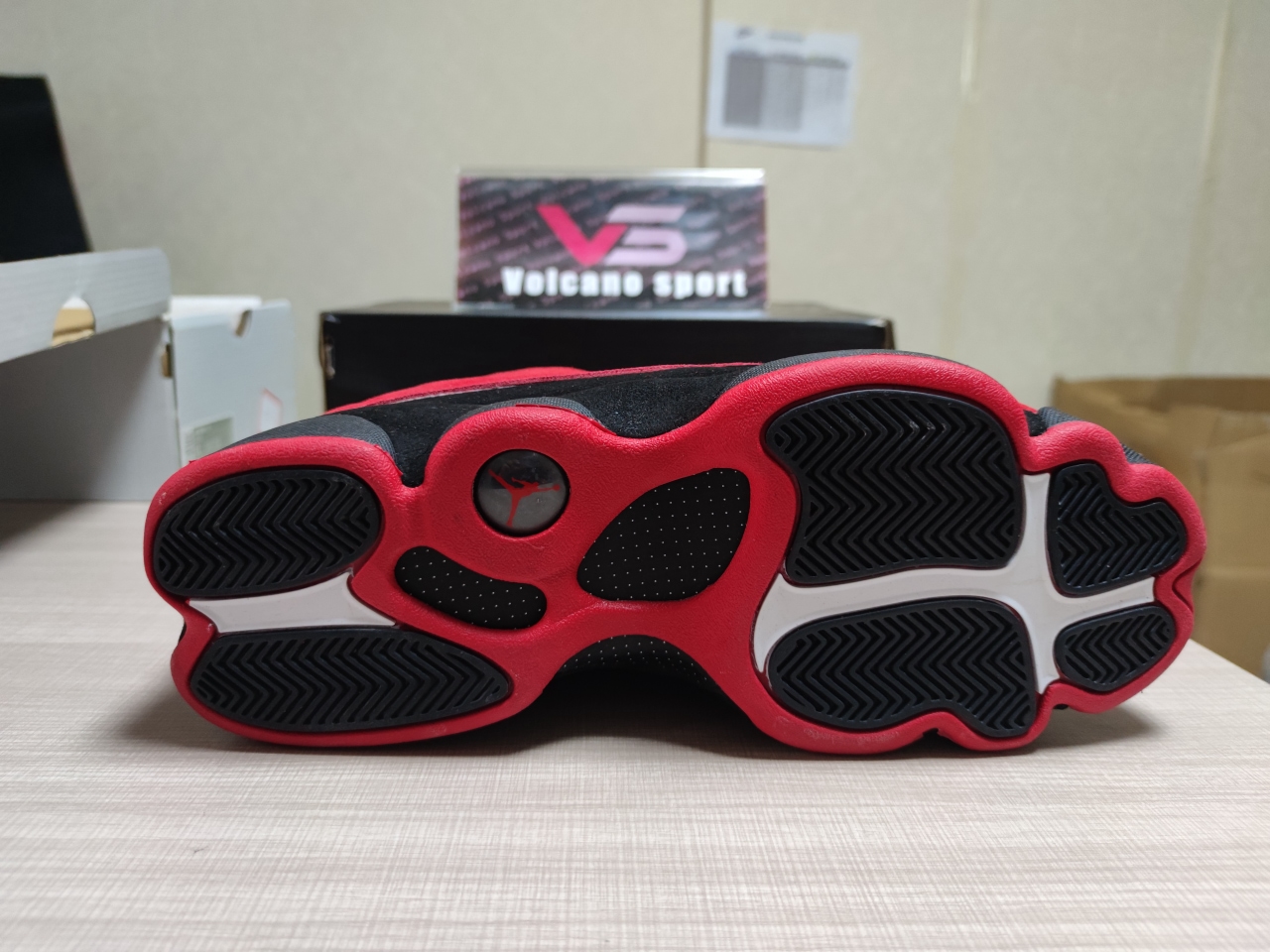 Air jordan 13 Retro Gym Red DJ5982 602