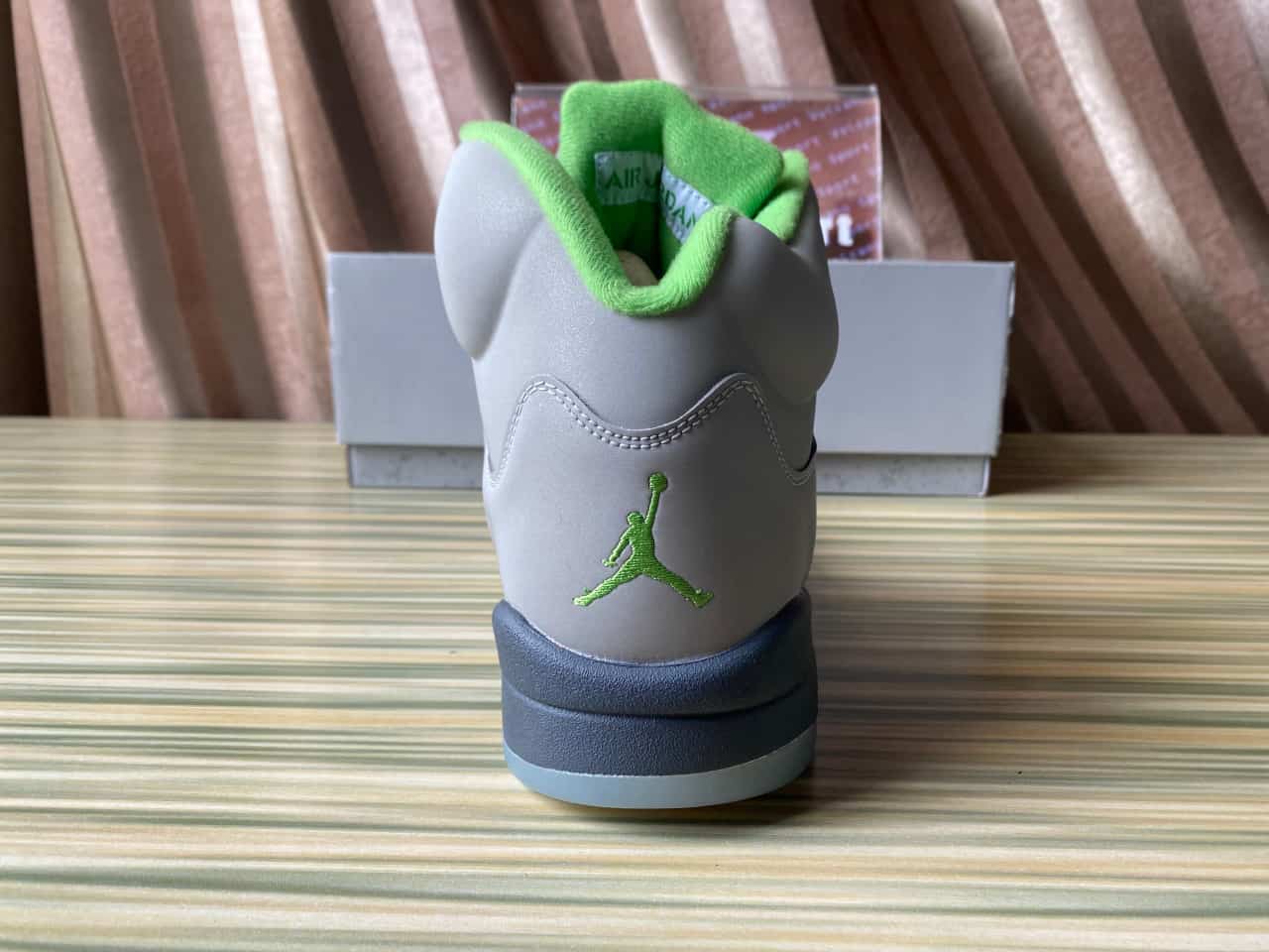 Jordan 5 Retro Green Bean DM9014-003