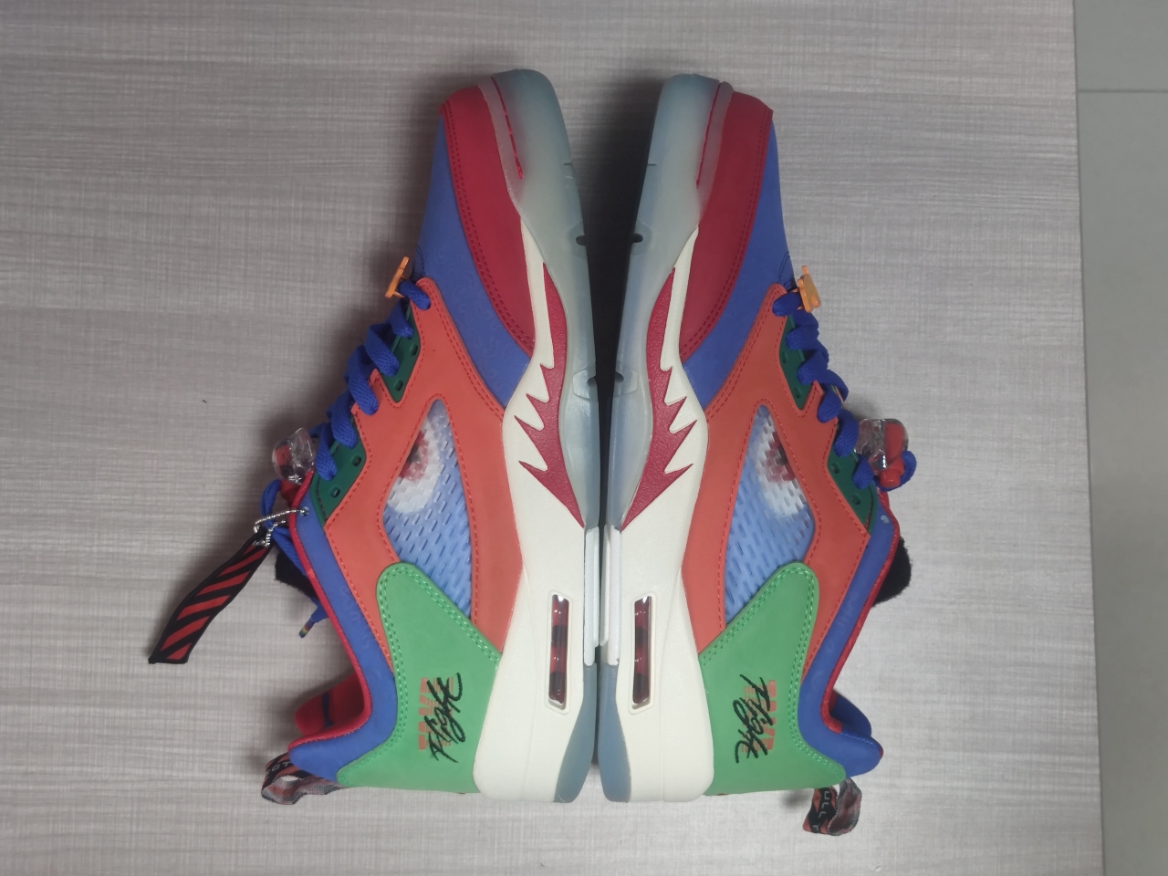 Jordan 5 Retro Low Doernbecher Michael DR6287 486