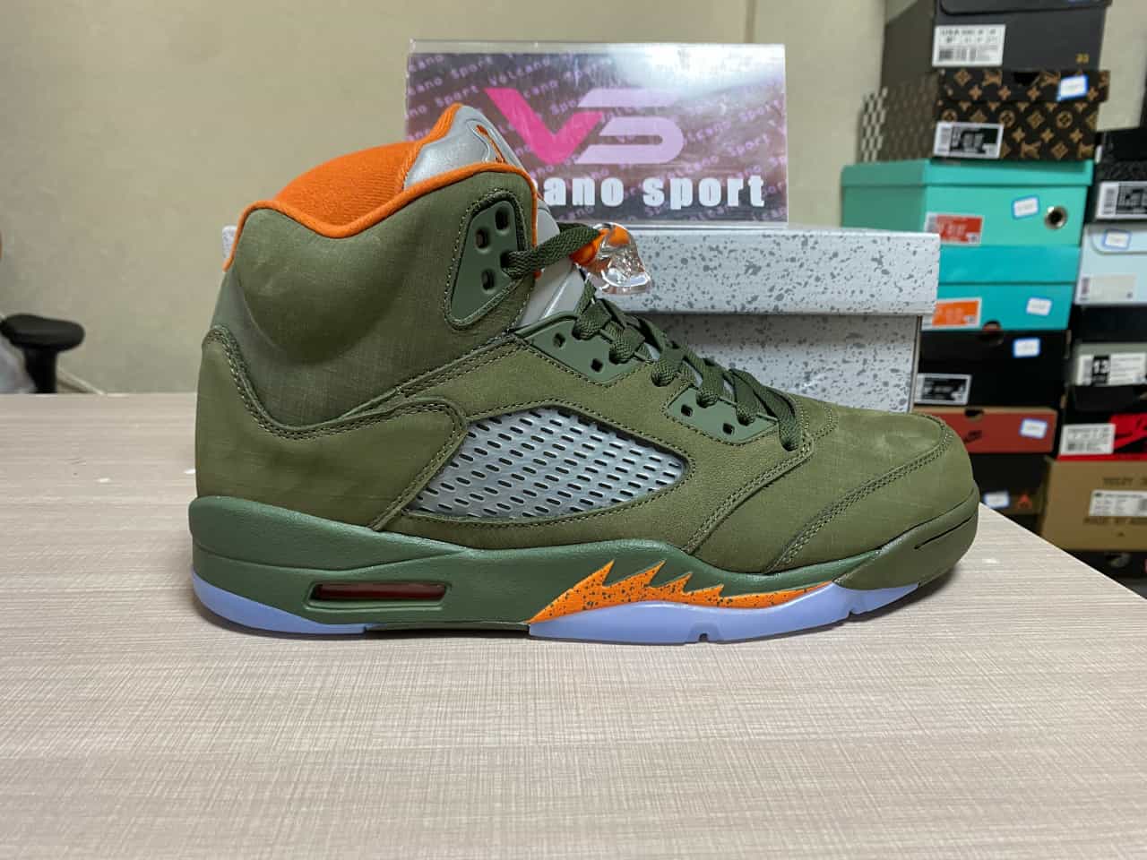 Jordan 5