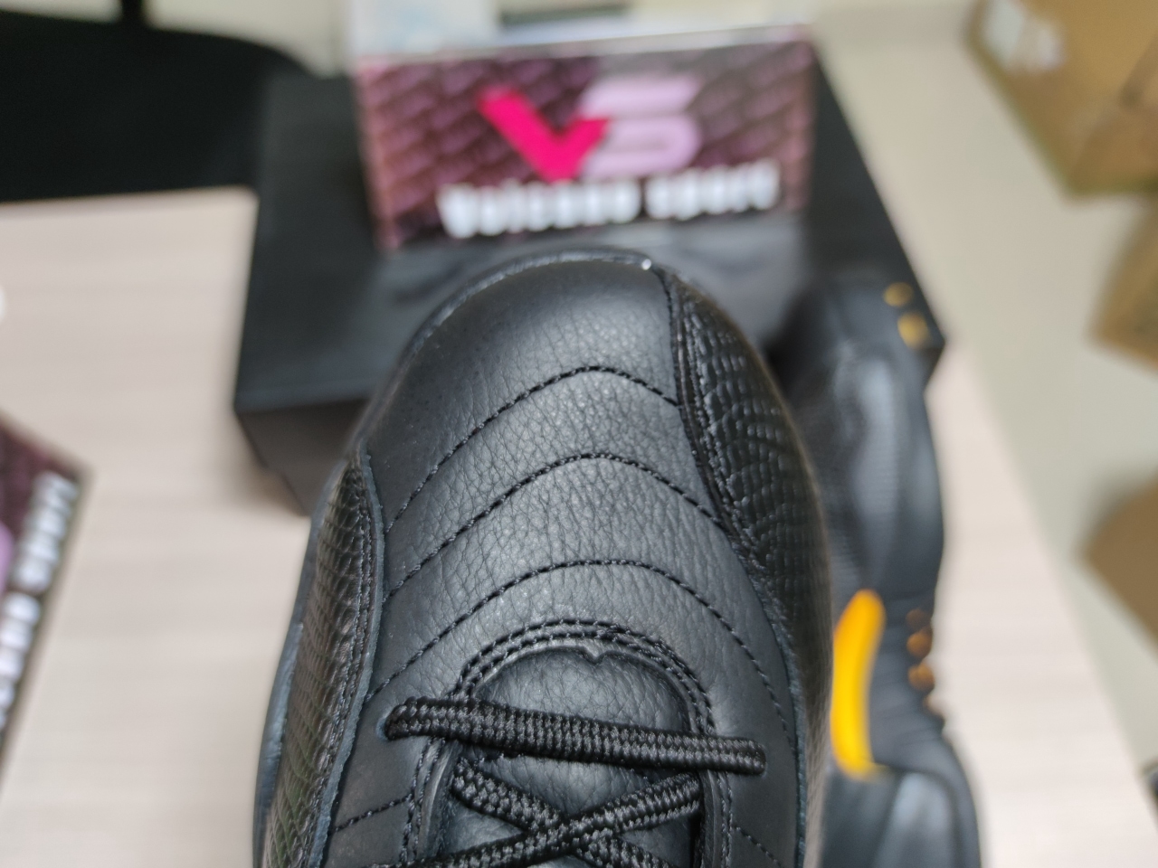 Jordan 12 “Black Taxi” CT8013-071