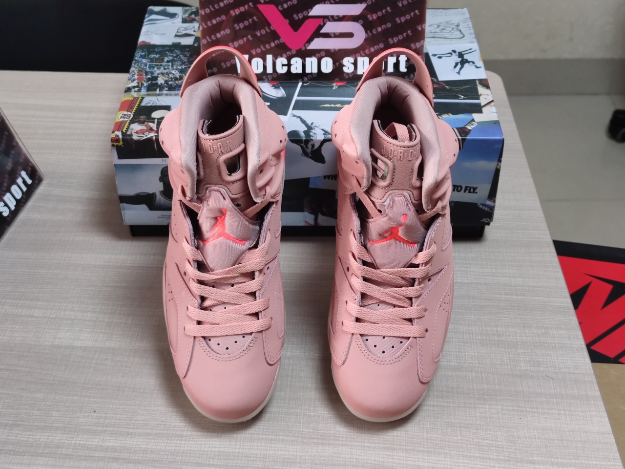 Jordan 6 Retro Aleali May CI0550 600