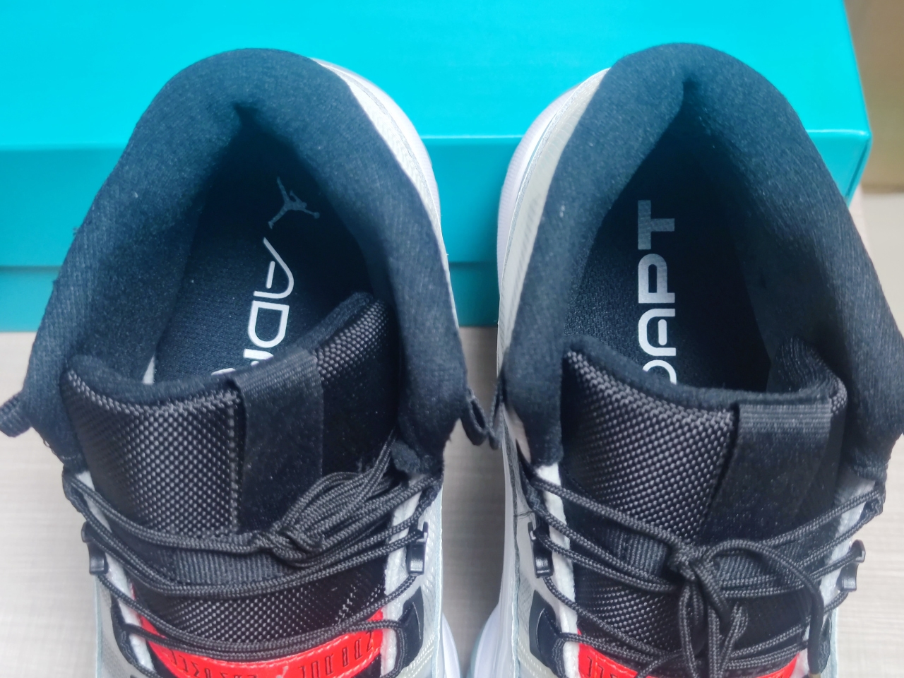 Jordan 11 Adapt White DD3522-100