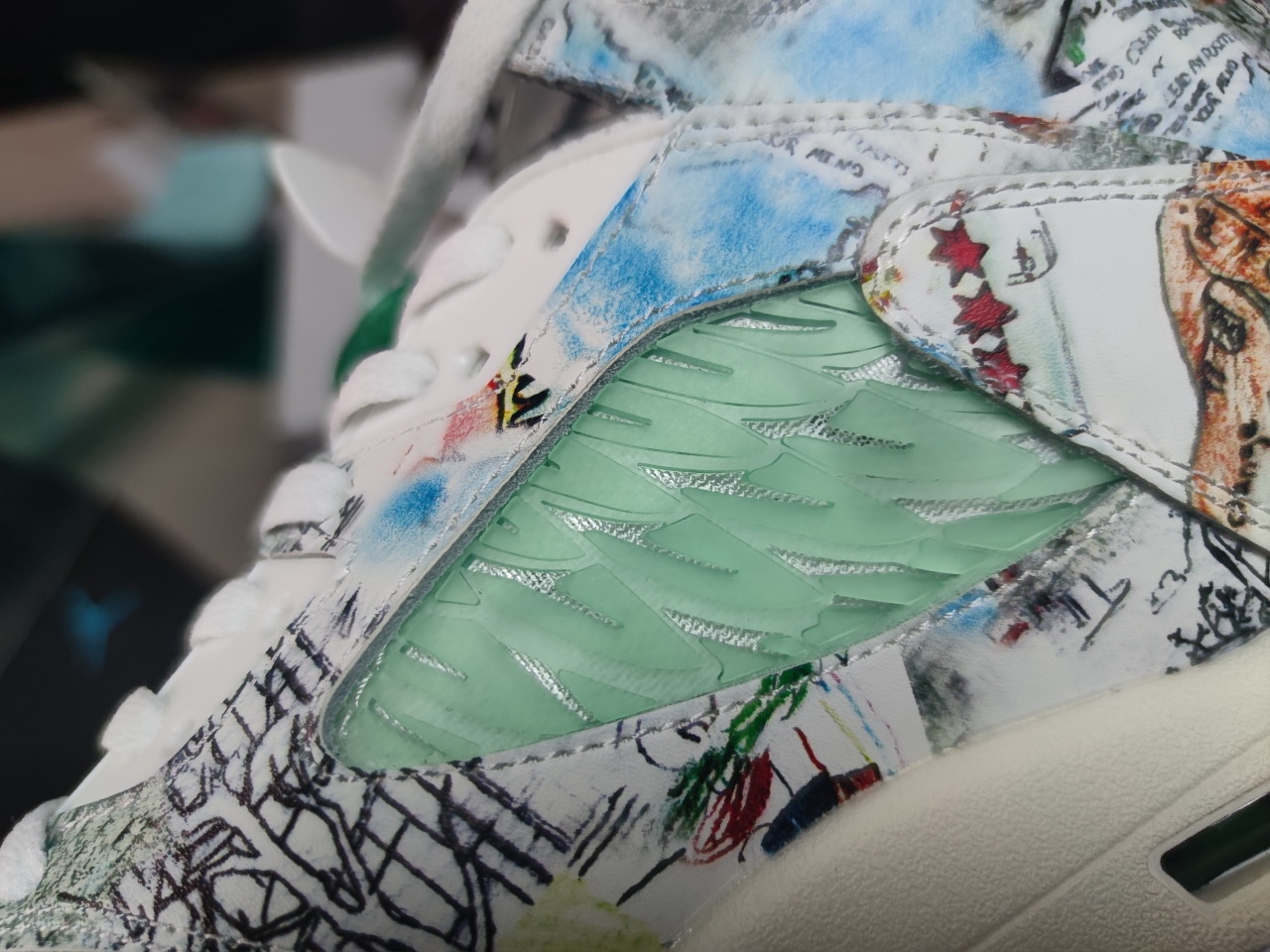 Jordan 5 Retro Wings AV2405 900