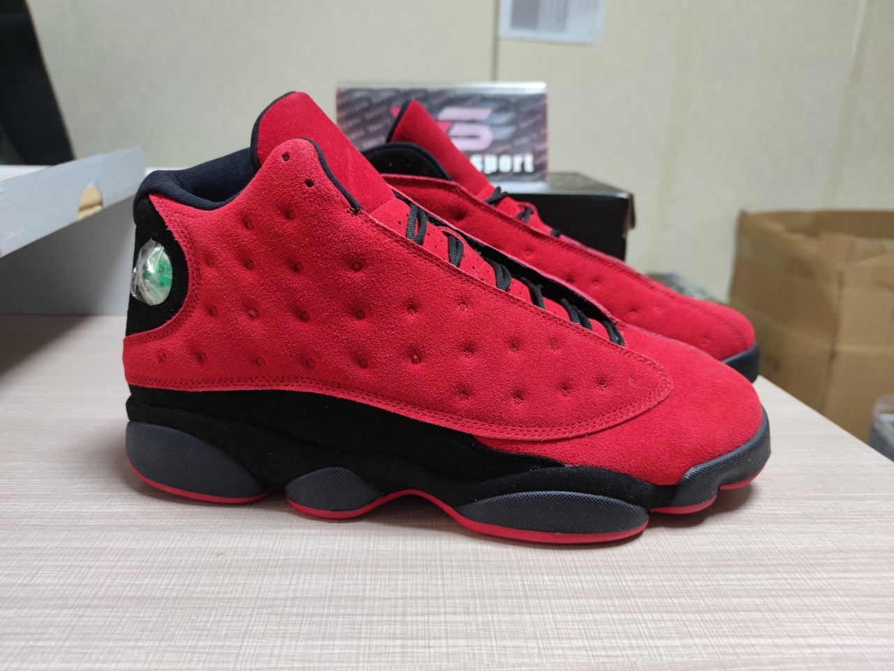 Air jordan 13 Retro Gym Red DJ5982 602