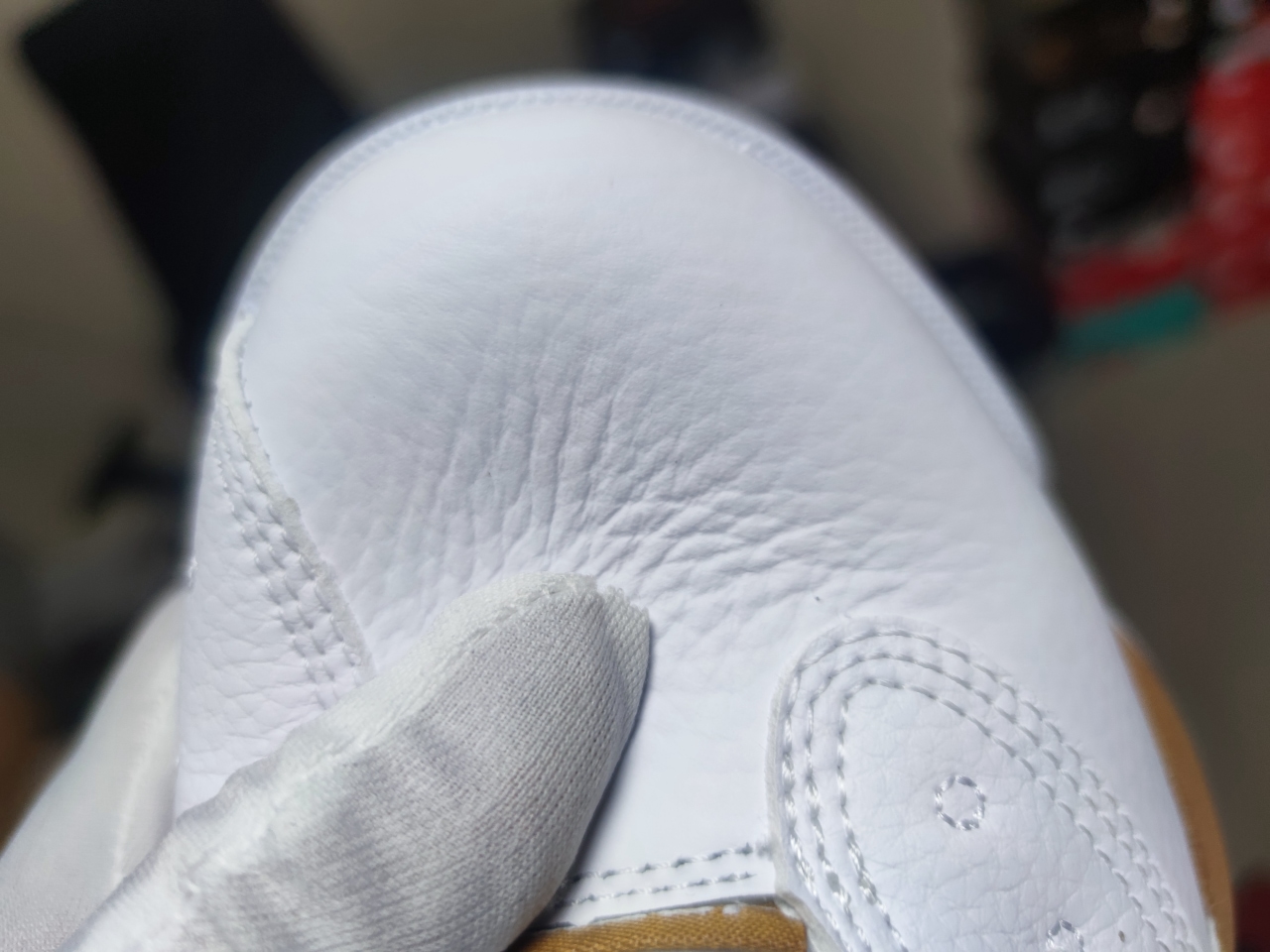 Jordan 13 Retro White Wheat 414571 171