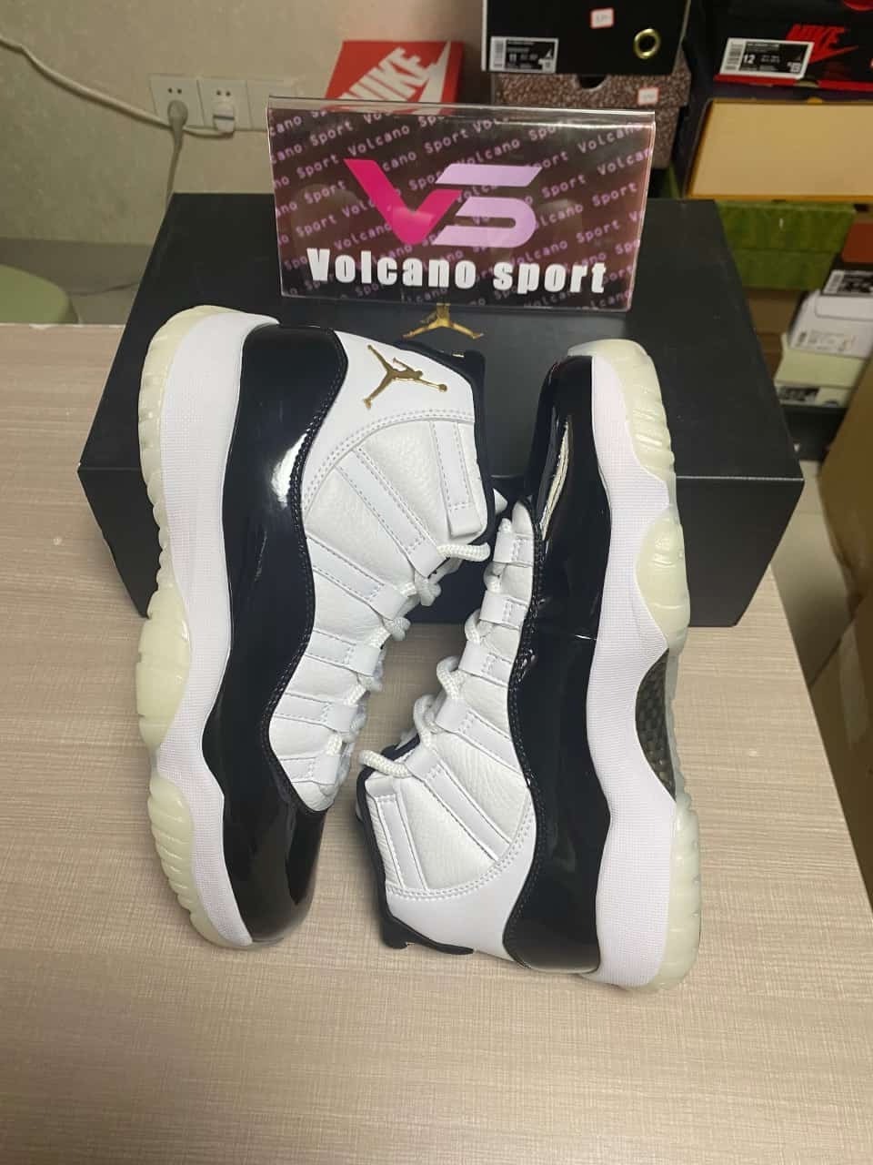 Jordan 11 Retro DMP Defining Moments (2023) CT8012-170