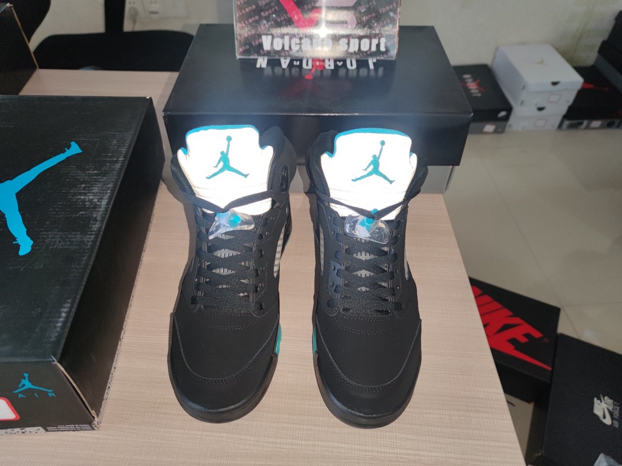 Jordan 5 Retro Aqua DD0587 047