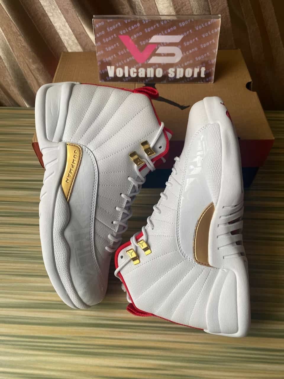 Jordan 12 Retro FIBA 130690-107