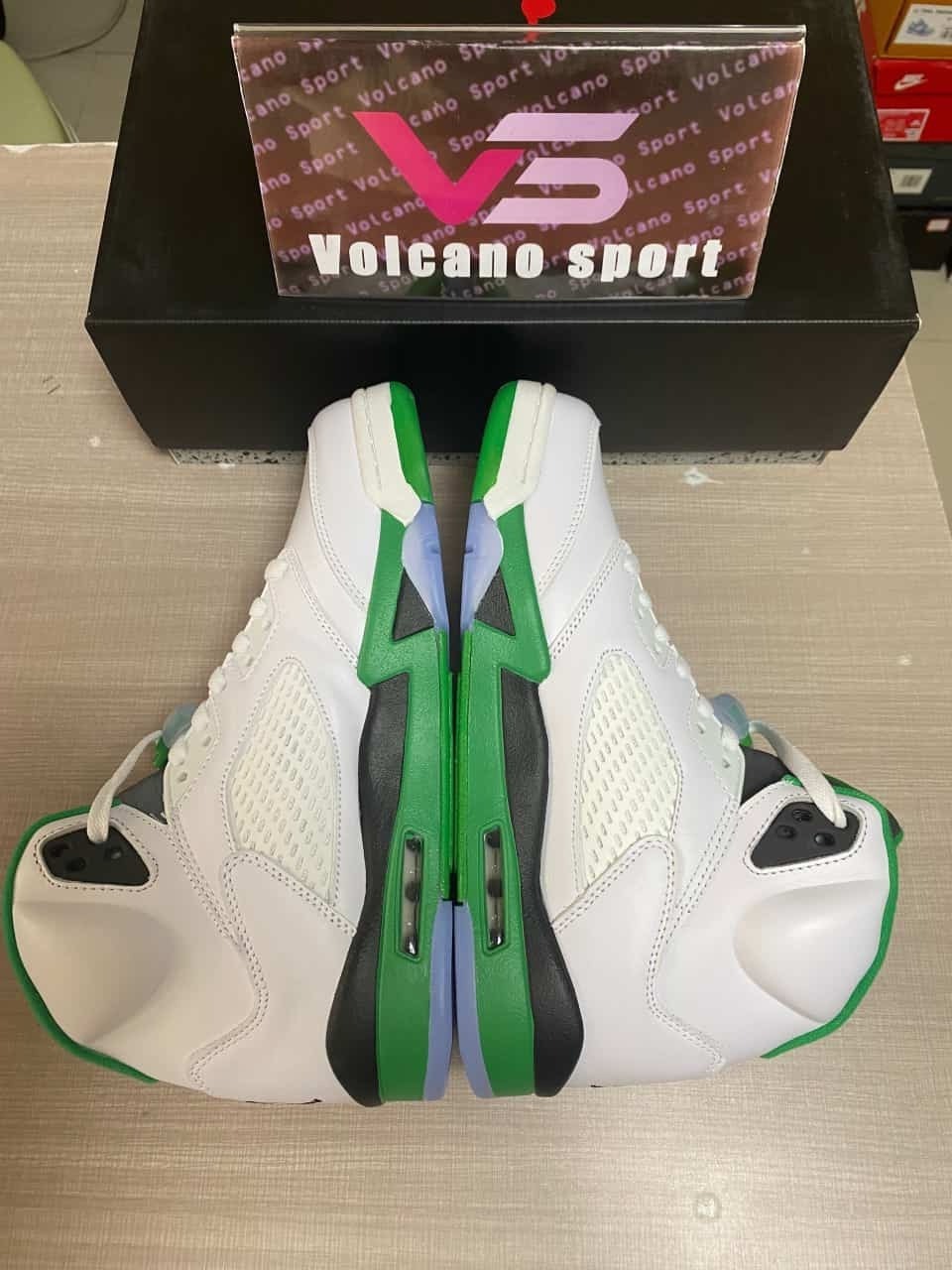 Jordan 5 Retro Lucky Green DD9336-103