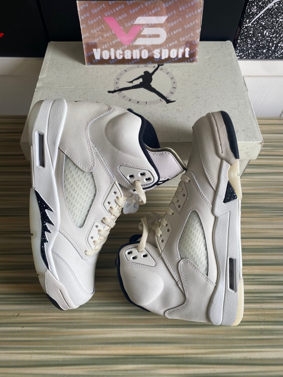 Jordan 5 Retro SE Sail FN7405-100