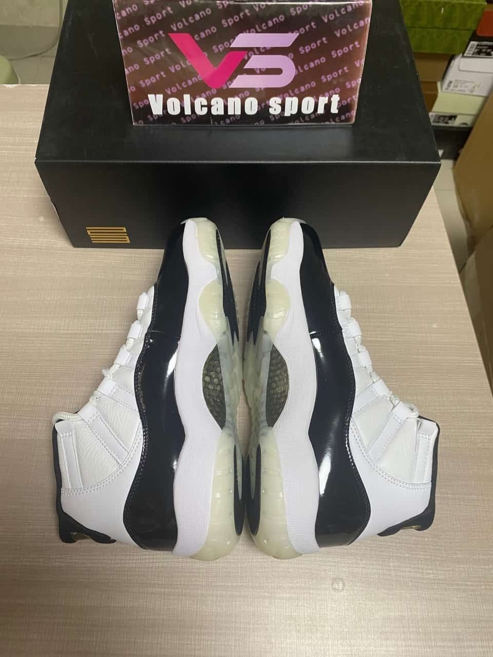 Jordan 11 Retro DMP Defining Moments (2023) CT8012-170