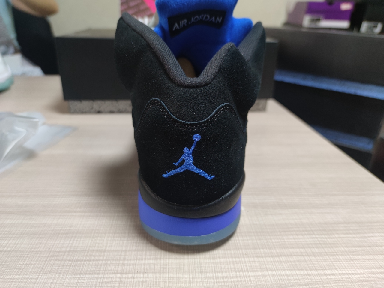 Jordan 5 Retro Racer Blue CT4838-004