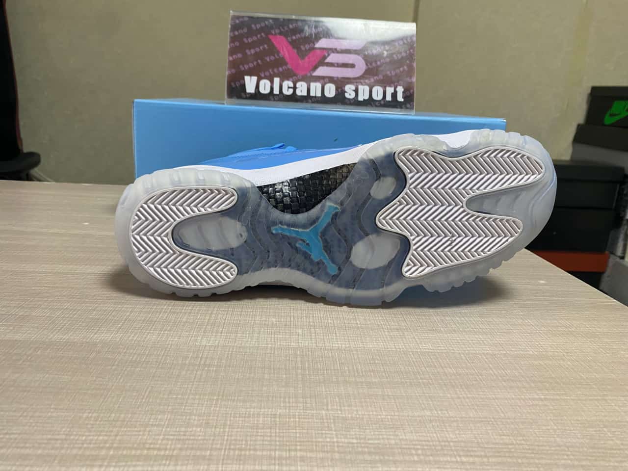 Jordan 11 Retro Pantone 689479-405