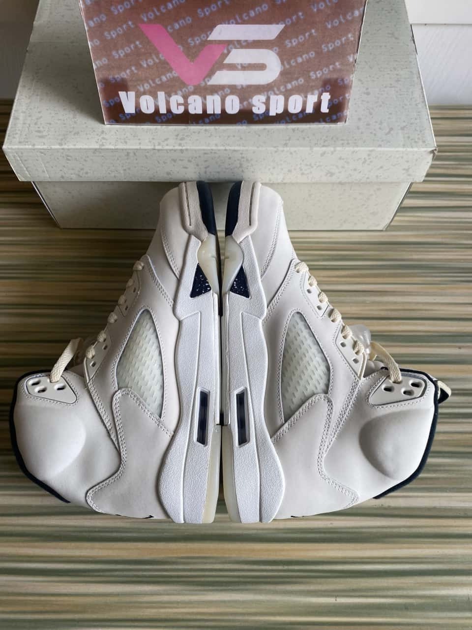 Jordan 5 Retro SE Sail FN7405-100