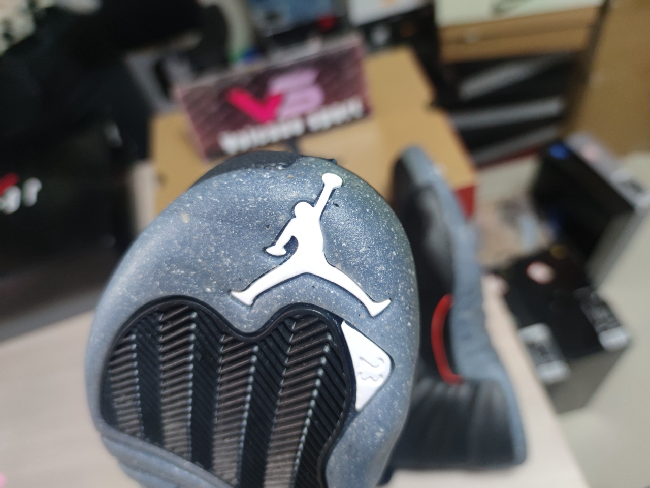 Jordan 12 Retro Utility DC1062 006