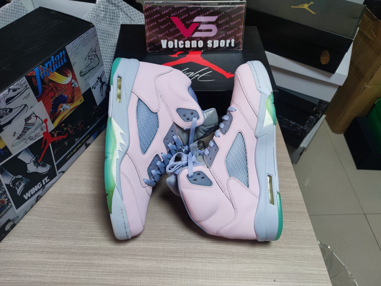 Jordan 5 Retro Easter DV0562-600
