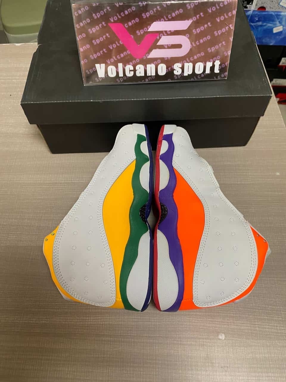 Jordan 13 Retro Playground CV0785-158