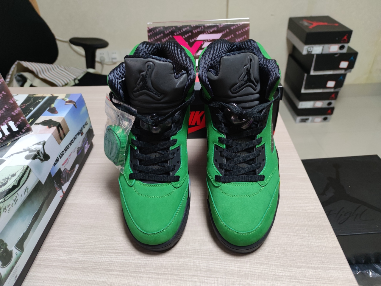Jordan 5 Retro SE Oregon CK6631 307
