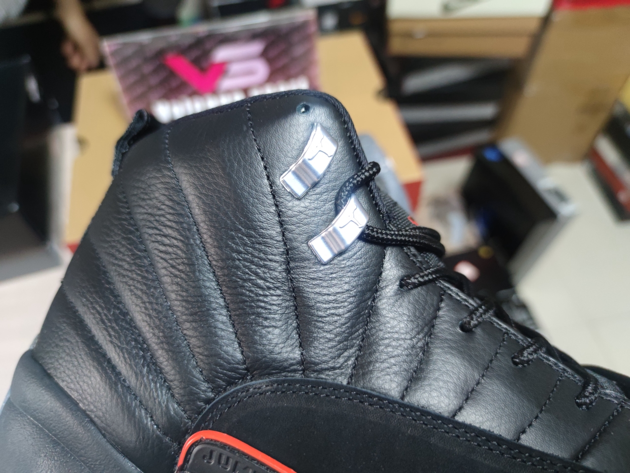 Jordan 12 Retro Utility DC1062 006