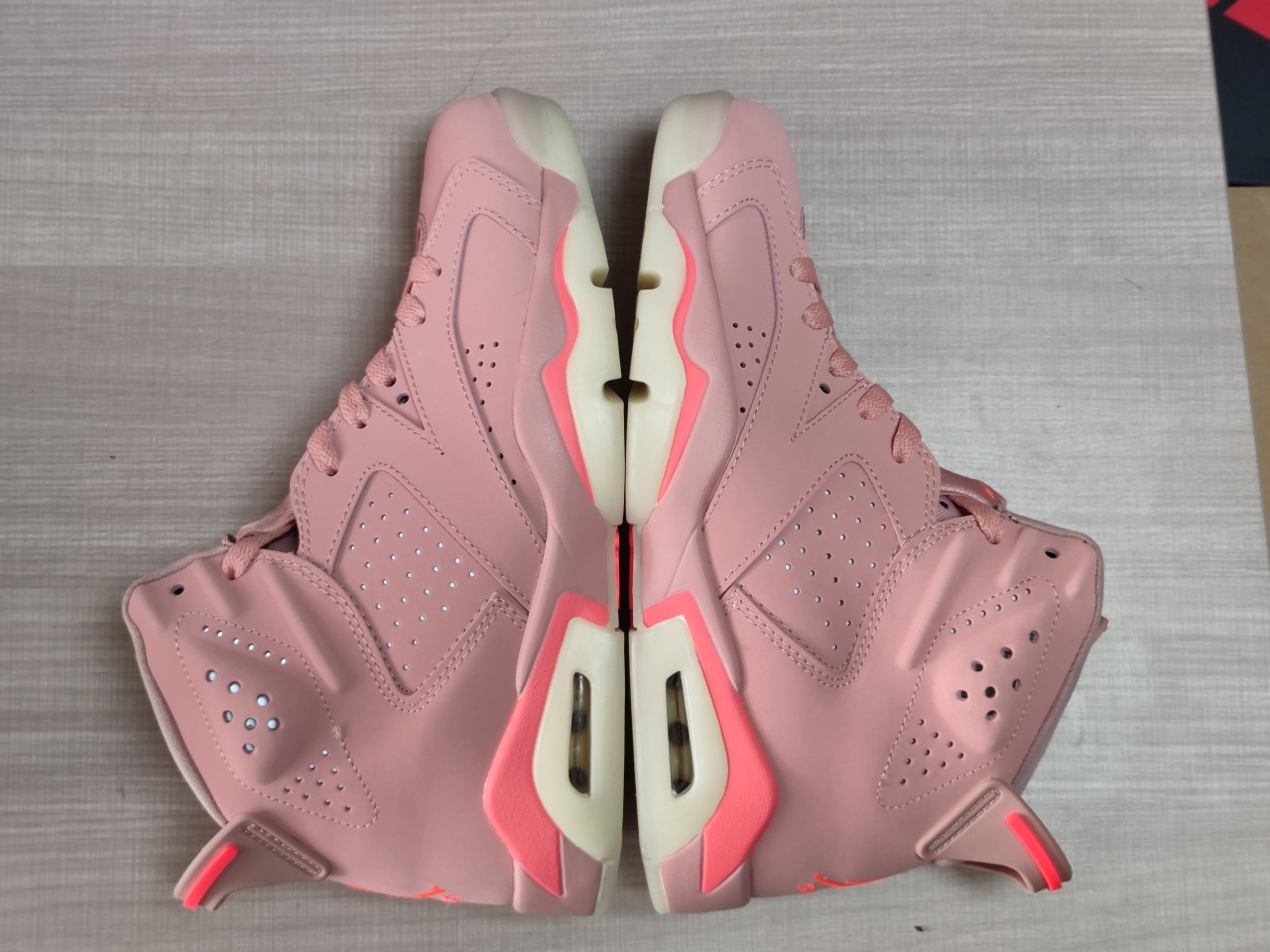 Jordan 6 Retro Aleali May CI0550 600