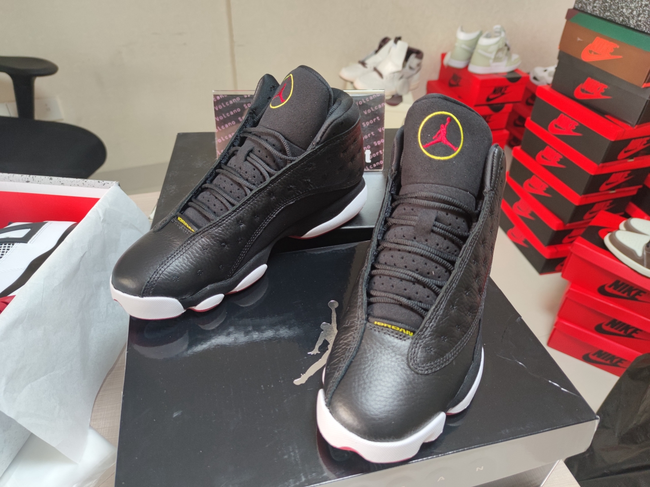 Jordan 13 Playoffs 414571-001