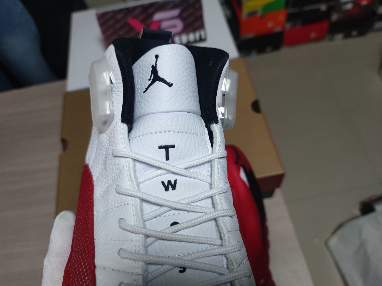 Jordan 12 Retro Cherry CT8013 116