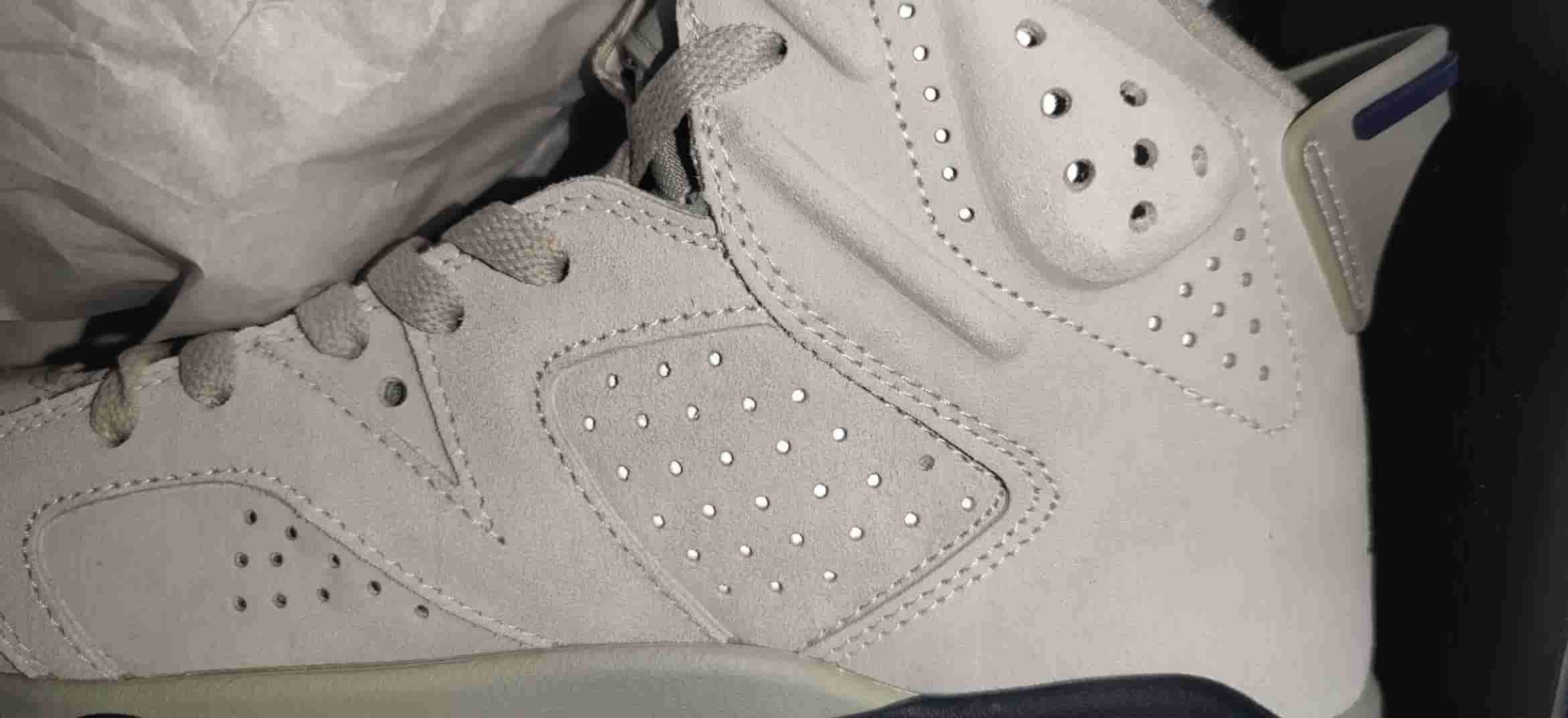 Jordan 6 “Georgetown” CT8529-012