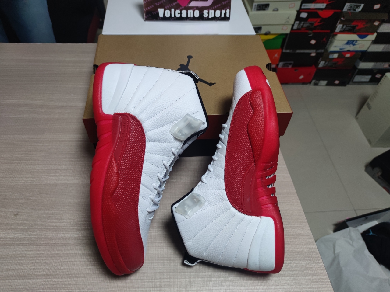 Jordan 12 Retro Cherry CT8013 116