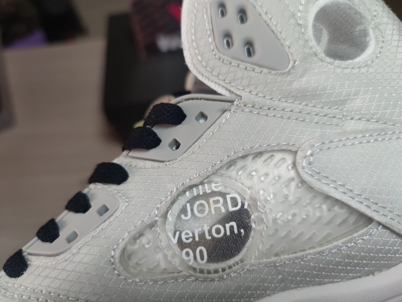 Air jordan 5 retro sp CT8480 105