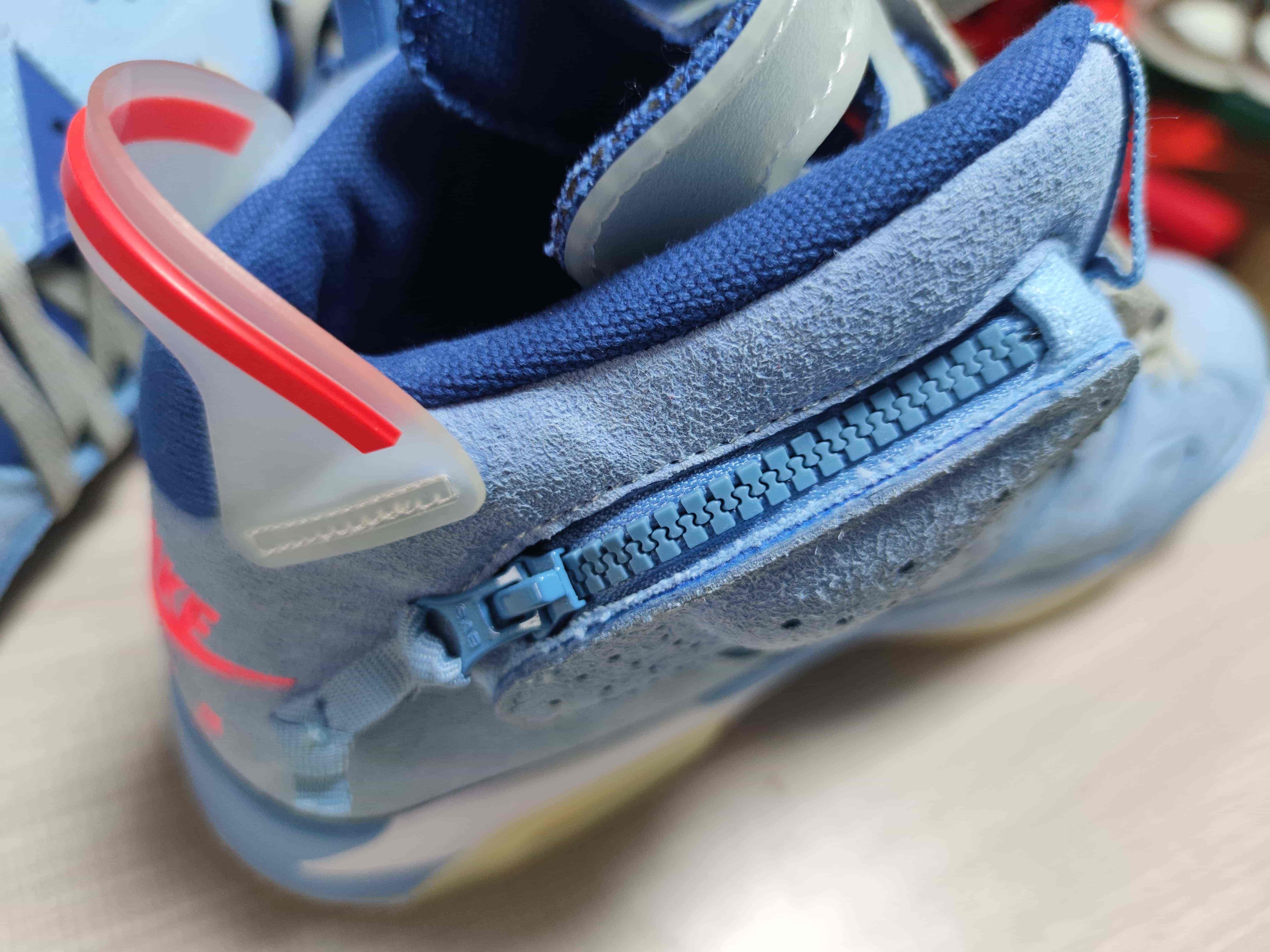 Travis Scott x Jordan 6 DH0690-400