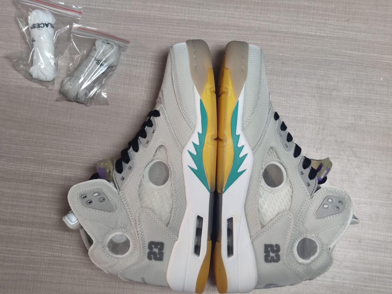 Air jordan 5 retro sp CT8480 105