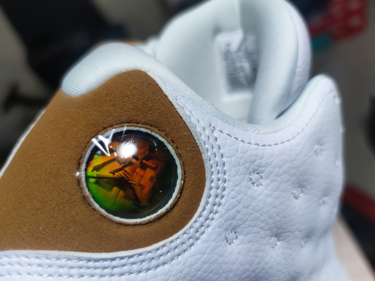 Jordan 13 Retro White Wheat 414571 171