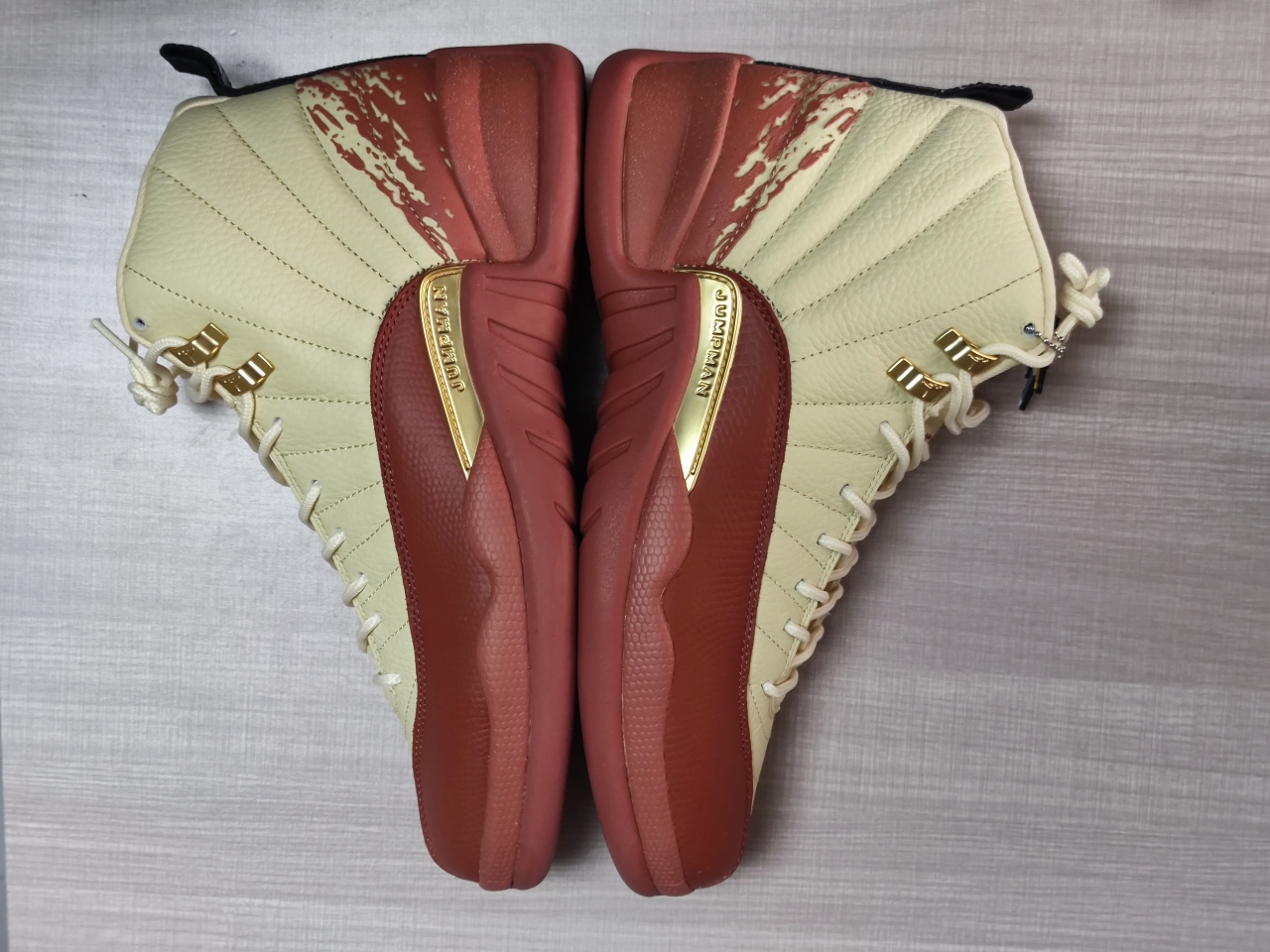 Jordan 12 Retro Eastside Golf Out of the Clay