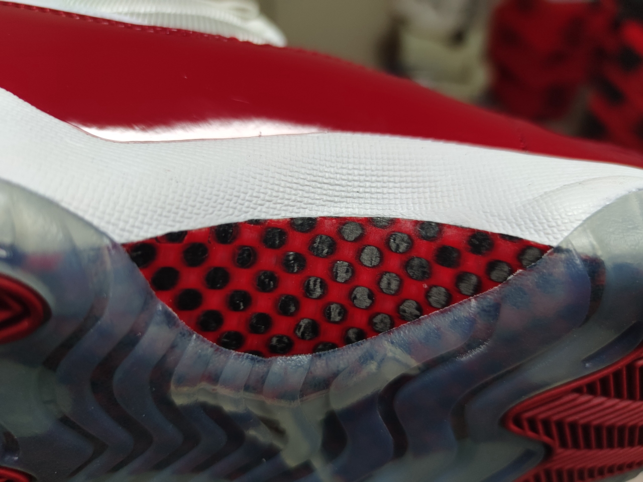 Jordan 11 “Cherry” CT8012-116