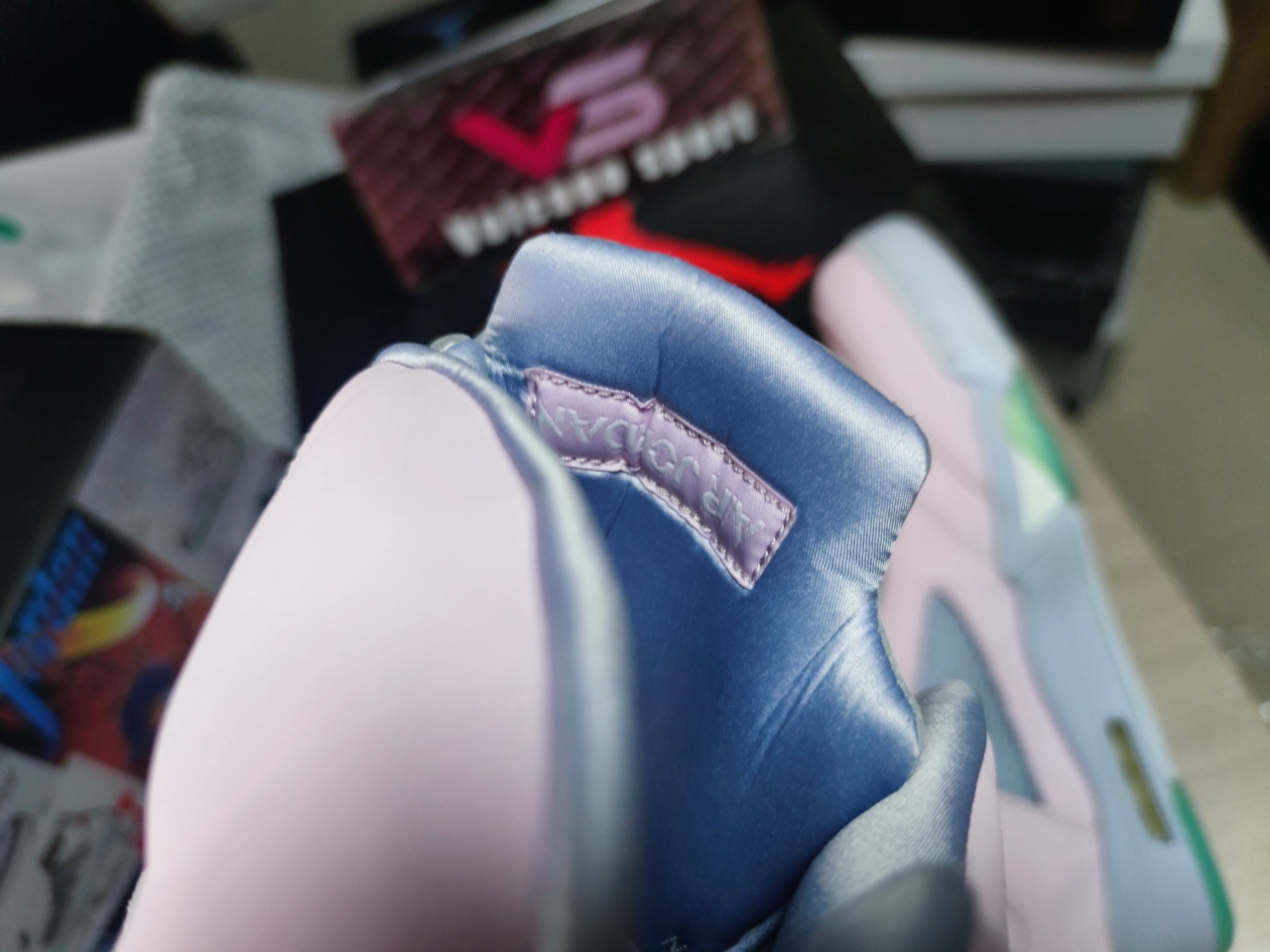 Jordan 5 Retro Easter DV0562-600