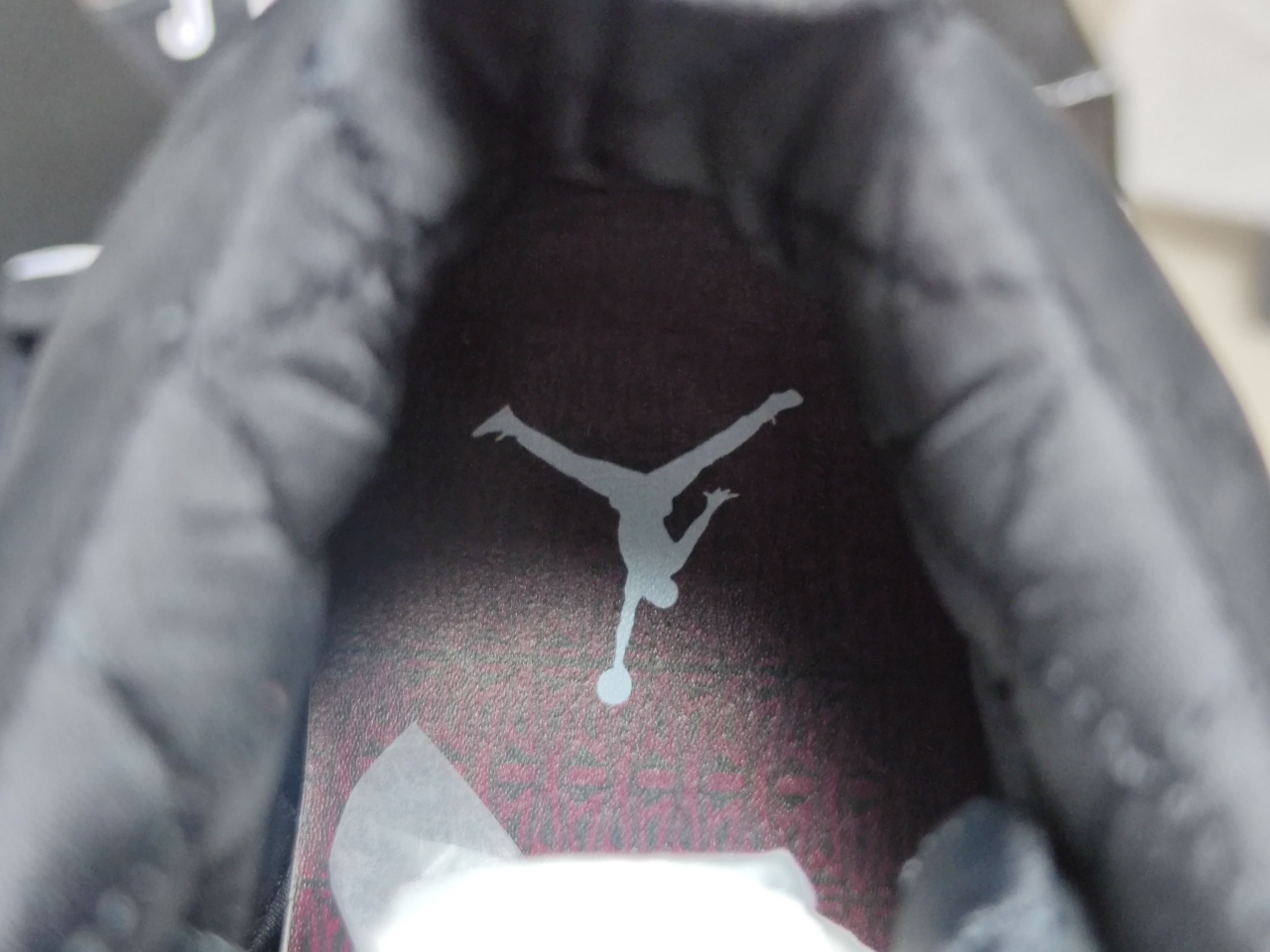 Jordan 12 Retro SP A Ma Maniére Black DV6989-001