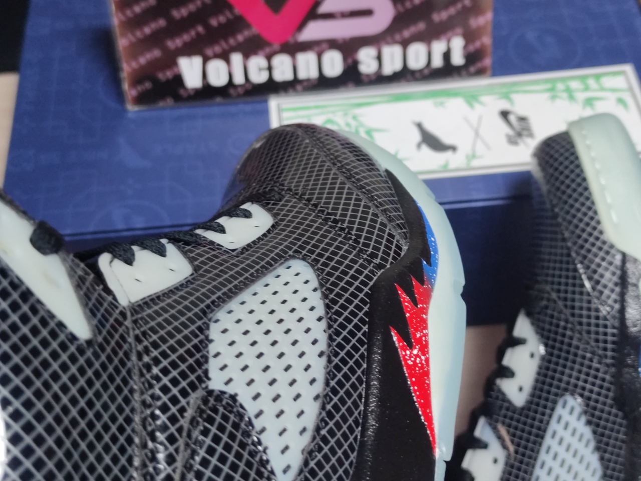 Jordan 5 Retro Transformers Black plaid