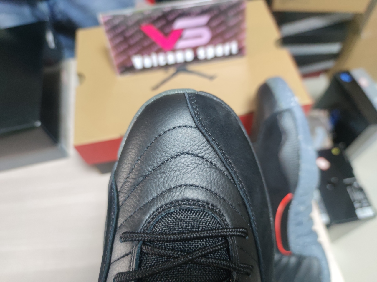 Jordan 12 Retro Utility DC1062 006