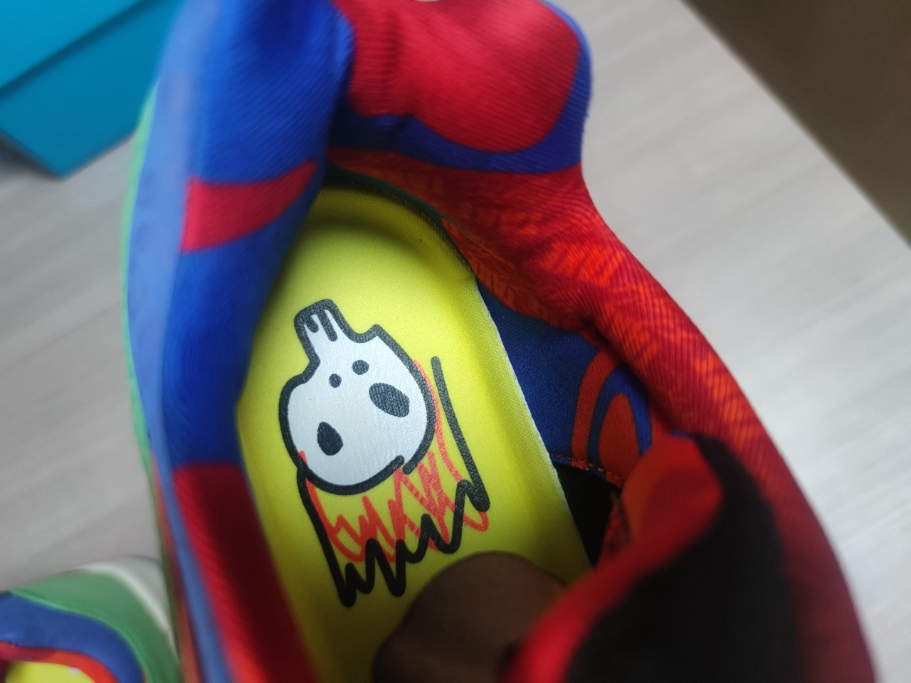 Jordan 5 Retro Low Doernbecher Michael DR6287 486