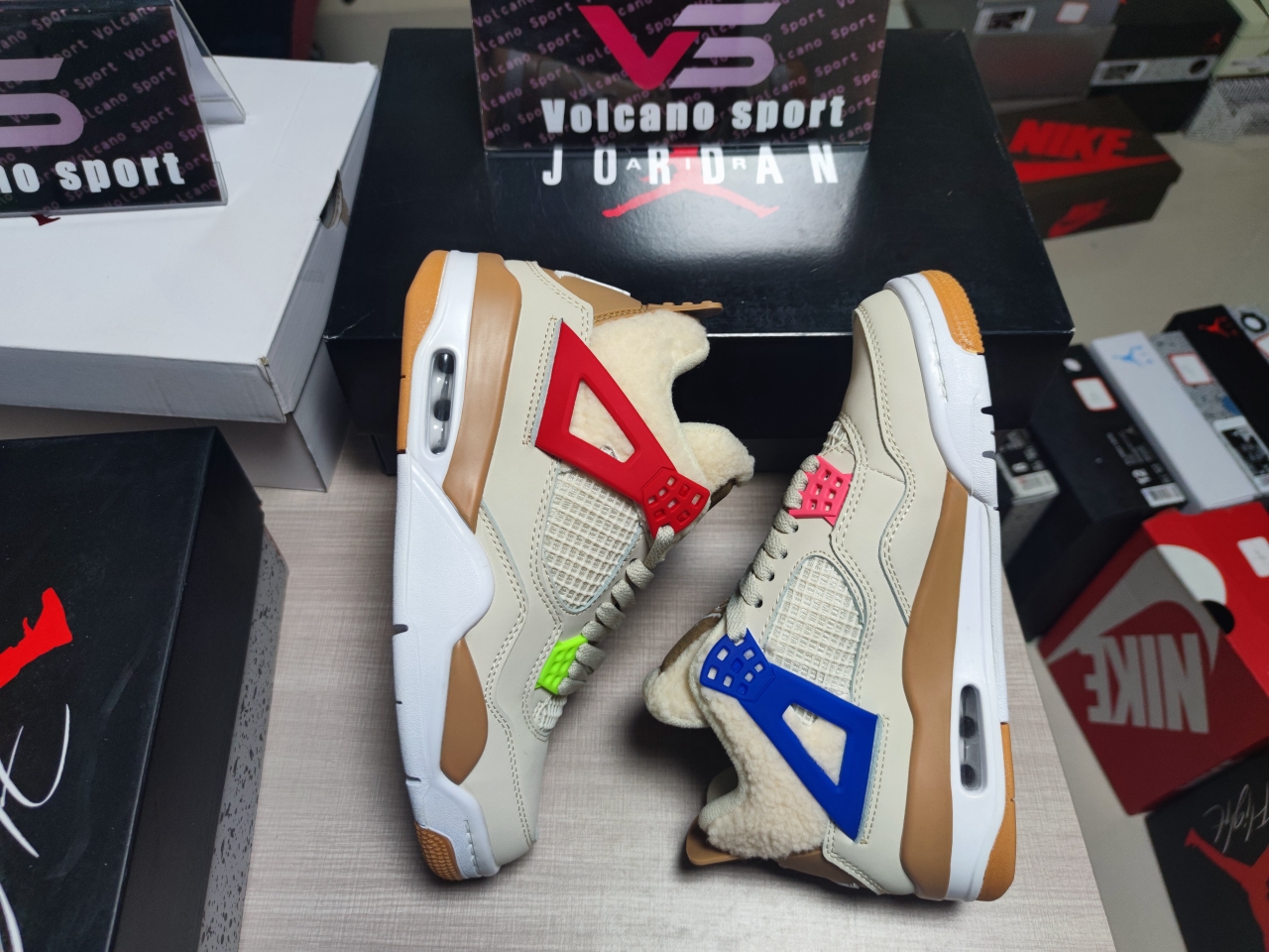 Jordan 4 Retro OG DH0572 264