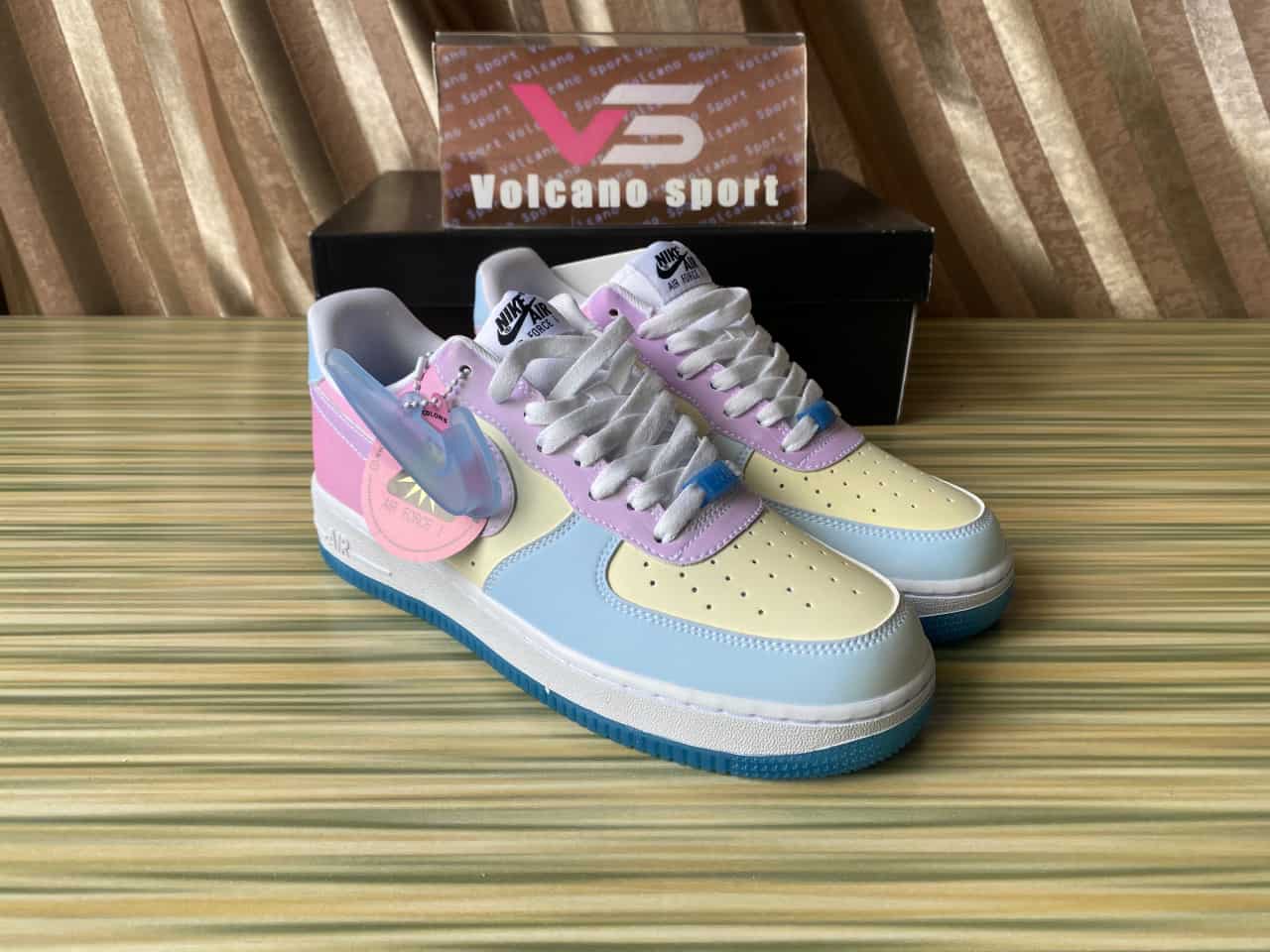 Nike Air Force 1 Low LX UV Reactive DA8301-100
