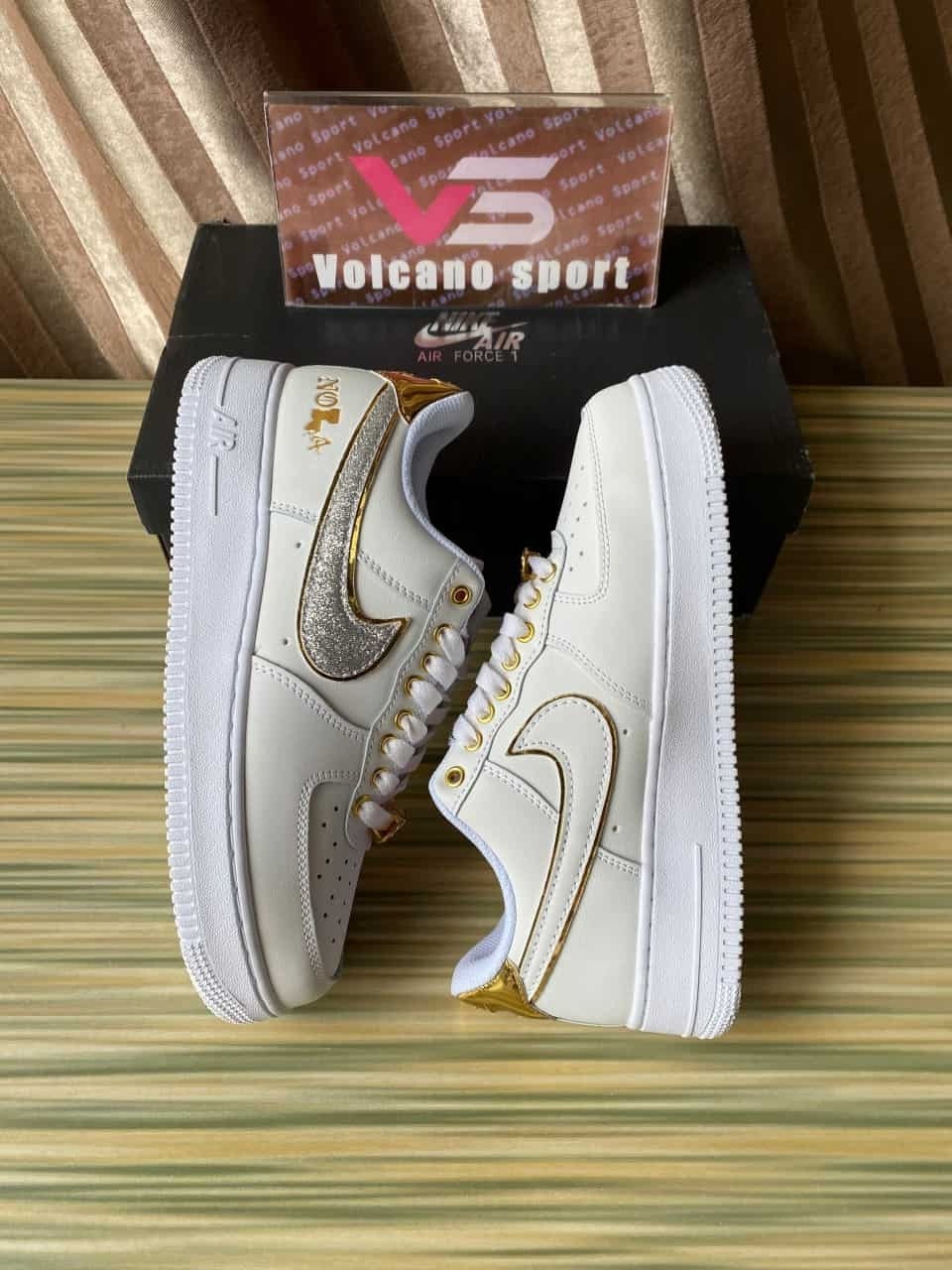 Nike Air Force 1 Low NOLA DZ5425-100