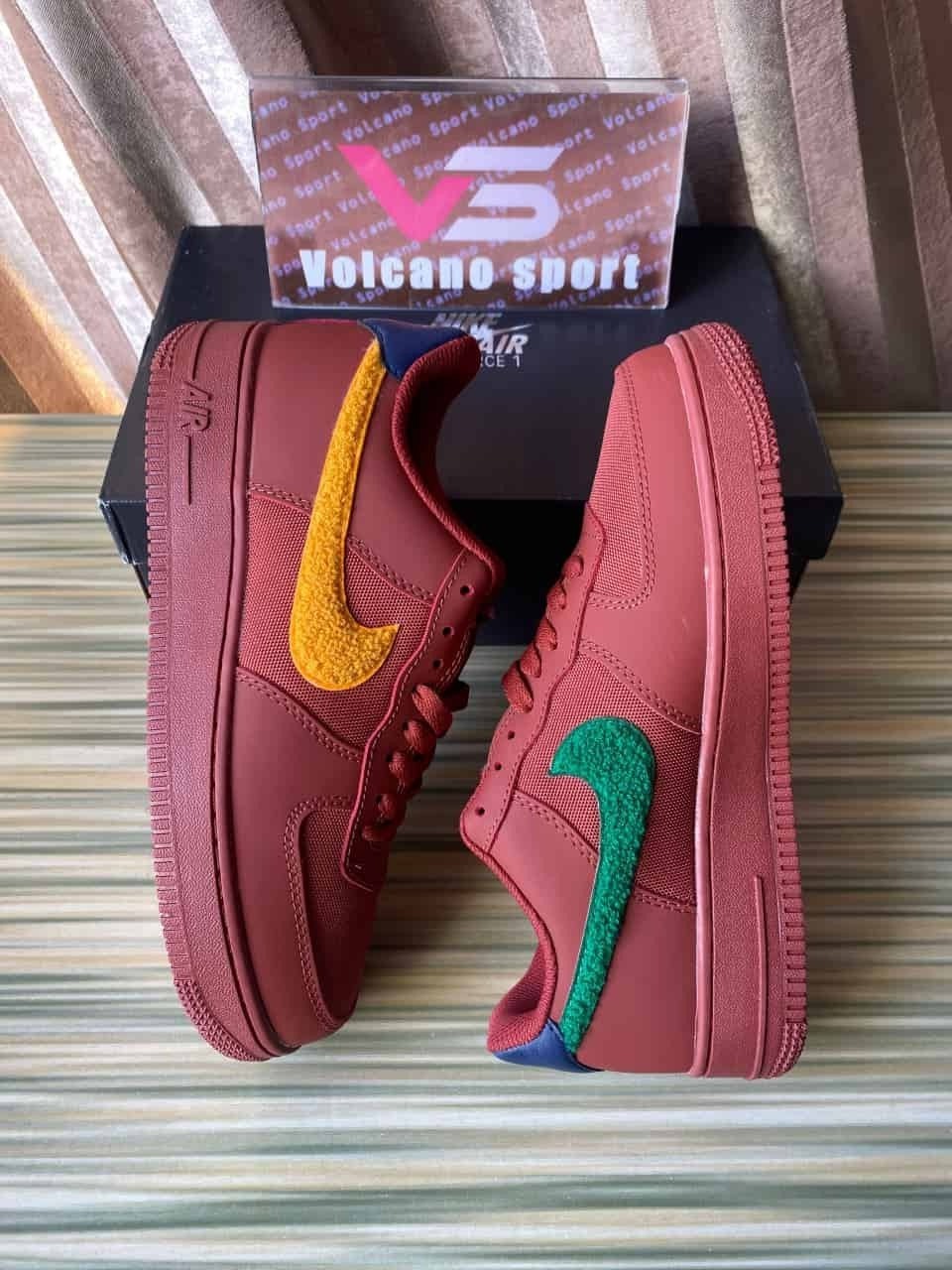 Nike Air Force 1 Low La Familia DV5153-600