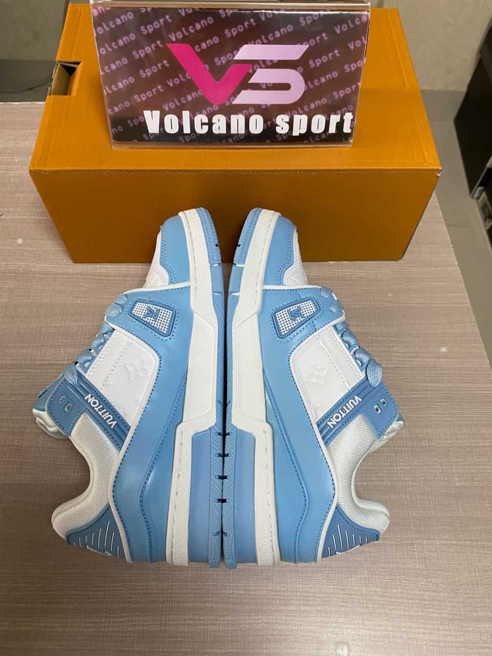 LV low Trainer Sky blue