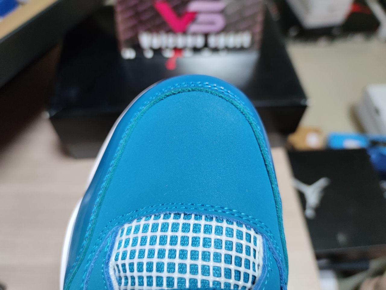 Jordan 4 Retro Messy Room DR6952 400