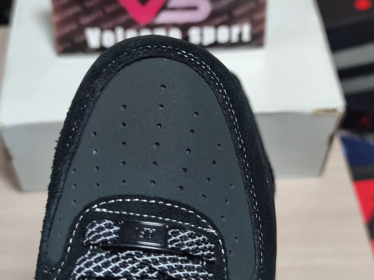 Air force 1 '07 Chevalier Noir BS5085 204