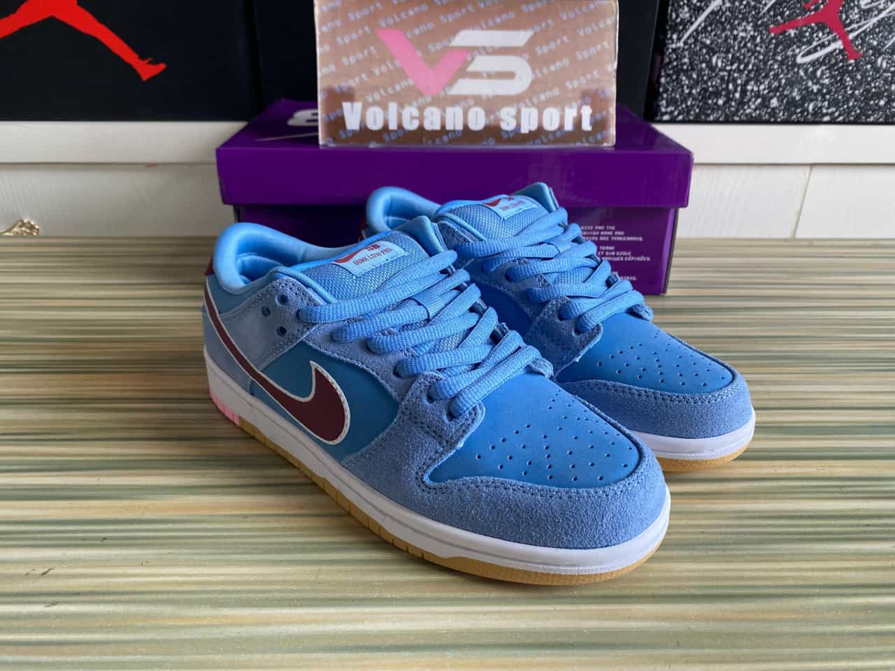 Dunk Low Philadelphia Phillies DQ4040-400